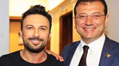 İmamoğlu Tutuklandı, Protestolar Sürüyor: Tarkan'dan Destek Mesajı