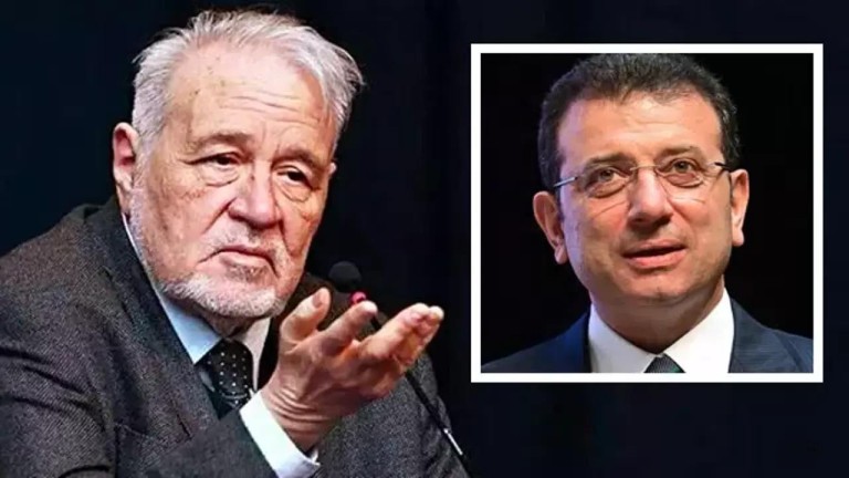 Ortaylı'dan İmamoğlu Yorumu: Seçimle Gelen Seçimle Gitmeli