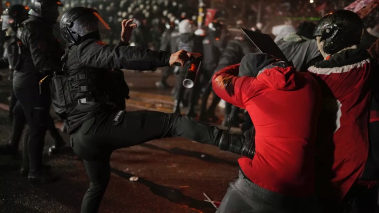 İmamoğlu Protestolarını Takip Eden 8 Gazeteci Adliyeye Sevk Edildi