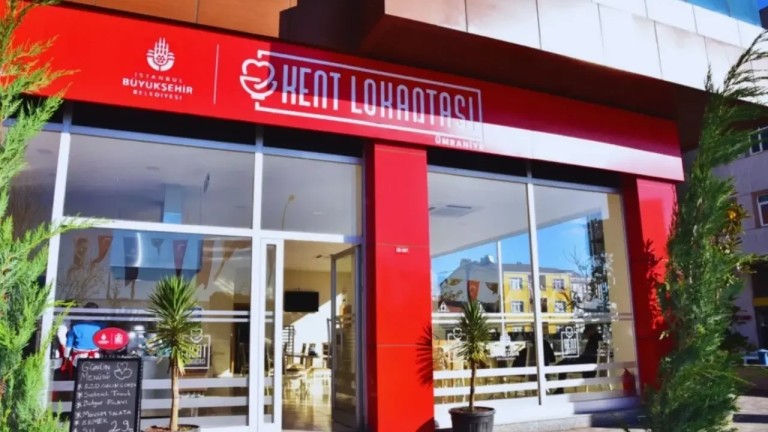 Kent Lokantaları Kapatılmadı