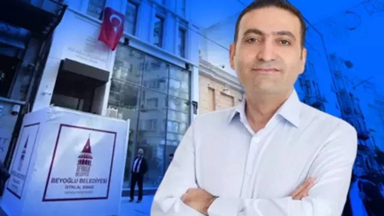 Beyoğlu Belediye Başkanı İnan Güney, İfade Verecek 