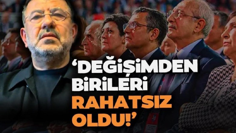 Ağbaba'dan Kurultay İddialarına Sert Yanıt: "Alçakça Bir İftira"