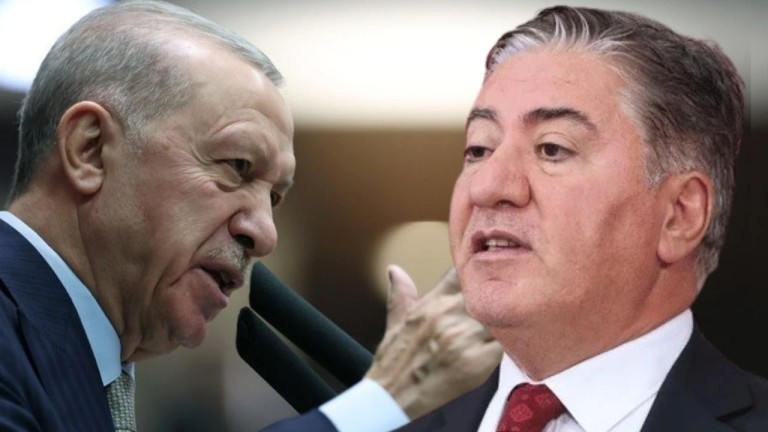 Erdoğan'dan CHP'ye 'Turp' Göndermesi: Emir'den Sert Yanıt Gecikmedi