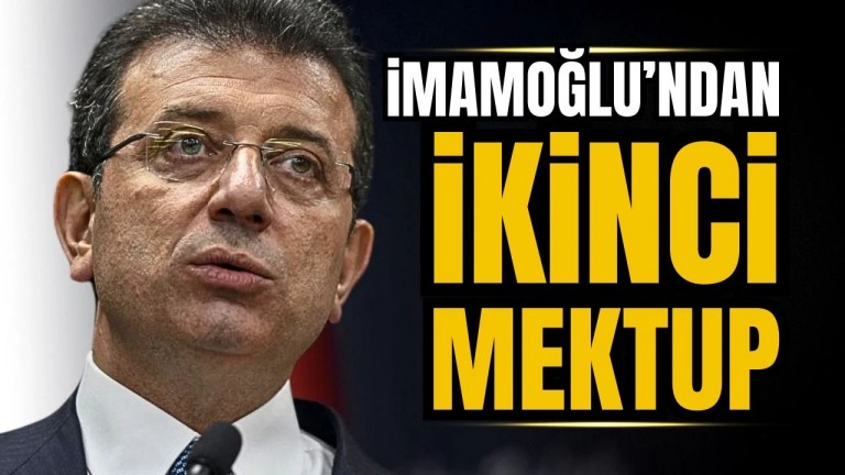  İmamoğlu'ndan Silivri'den Mesaj: "Yalaka Kanalların Yalanlarını..." 