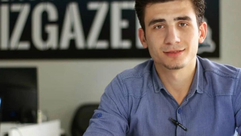 Yağız Barut Serbest