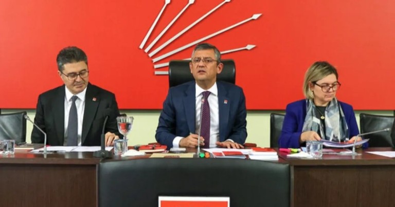 CHP PM tarafından Olağanüstü Kurultay onaylandı