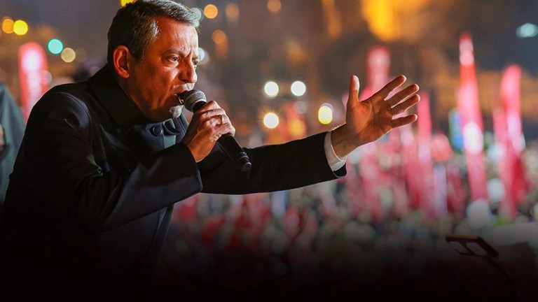 Bayramdan sonra İzmir'de büyük miting!