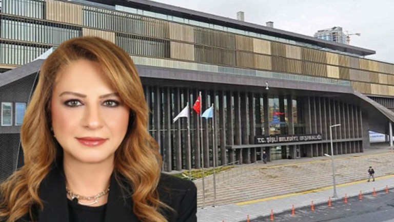 Başkan Yardımcısı Ebru Özdemir Tutuklandı
