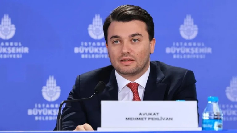 İmamoğlu'nun Avukatı Mehmet Pehlivan'a Aklama Suçlaması