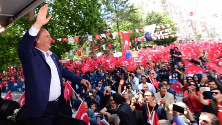 İnce CHP'nin Maltepe Mitingine katılacak!