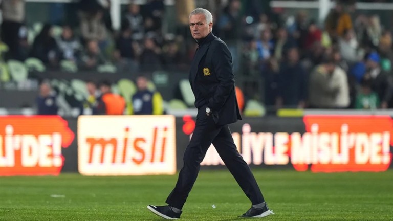 Mourinho'dan Bodrum Zaferi Sonrası Kritik Açıklamalar