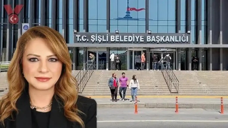 Şişli Belediyesi'nde "Kent Uzlaşısı" Soruşturması: Ebru Özdemir Adliyede