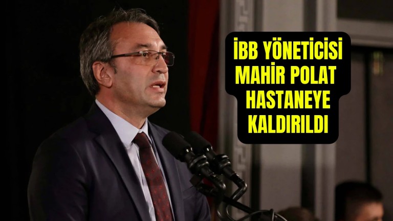 Tutuklu Mahir Polat Cezaevinden Hastaneye Kaldırıldı 
