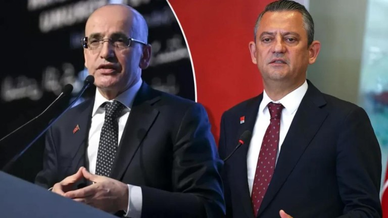 Şimşek'ten Özel'in MASAK Raporu İddiasına Yanıt: Müdahale Olmaz