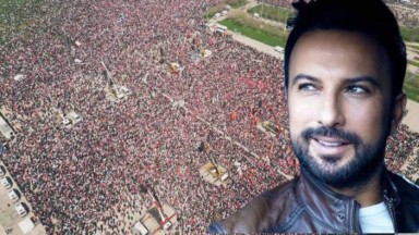 Tarkan'dan Demokrasi Çağrısı: "Umut Veriyor, Gençler Özgürleşsin" 