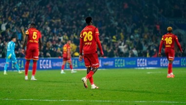 Göztepe'nin Galibiyet Hasreti Sürüyor