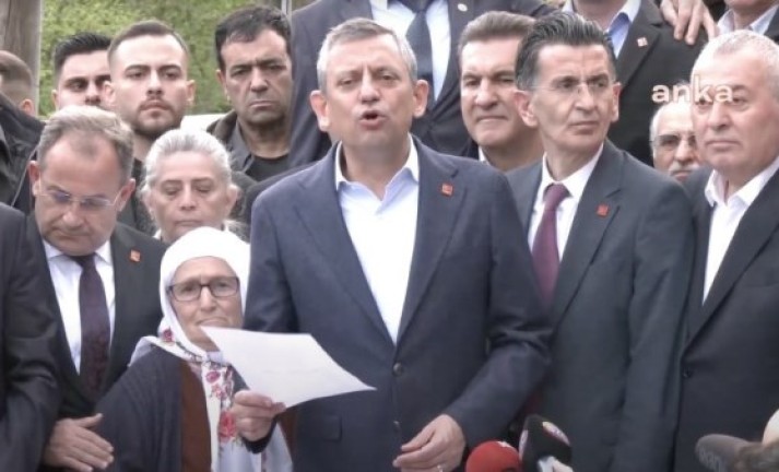 İmamoğlu'na Özgürlük Kampanyası: Özel, Trabzon'dan Fitili Ateşledi 