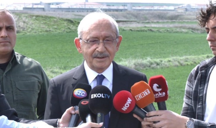  Kılıçdaroğlu'ndan Silivri Ziyareti: İmamoğlu ve Kavala ile Bayramlaştı