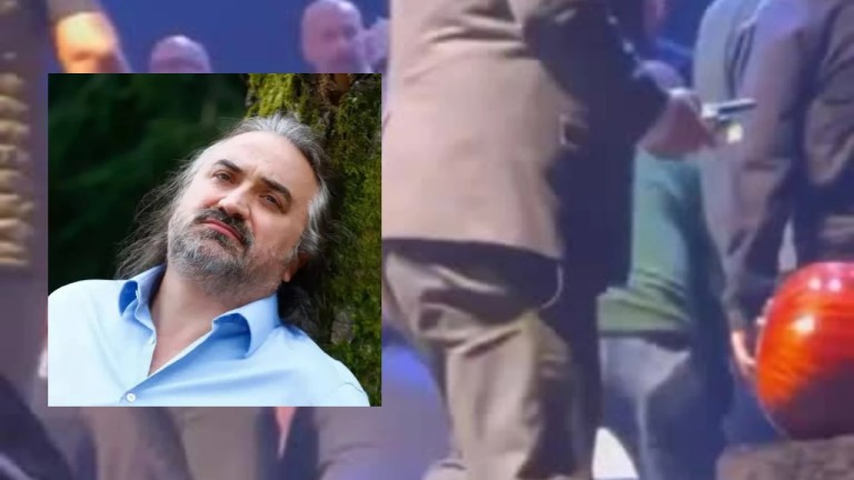 Volkan Konak Konserde Fenalaştı: Sahneden Hastaneye Kaldırıldı 