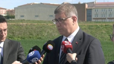 Tugay ve İmamoğlu'ndan Cezaevi Ziyareti: 