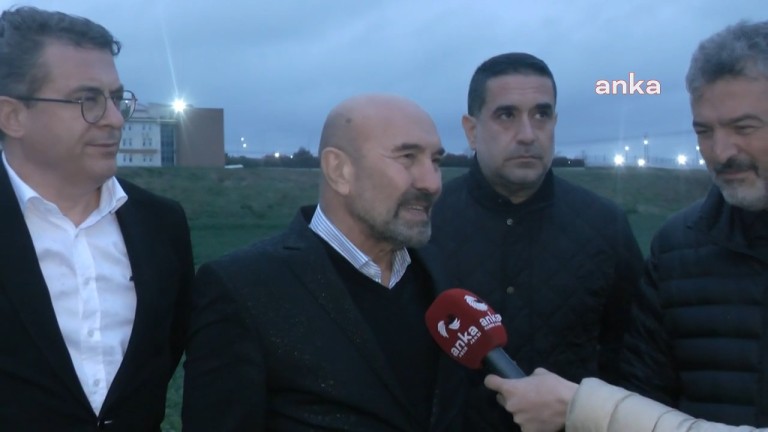 Soyer'den İmamoğlu Ziyareti: Siyasi Gerilim Ülkeyi İyiye Götürmeyecek 