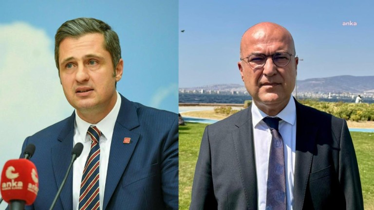 CHP'li Yücel ve Bakan Kaza Geçirdi: Durumları İyi