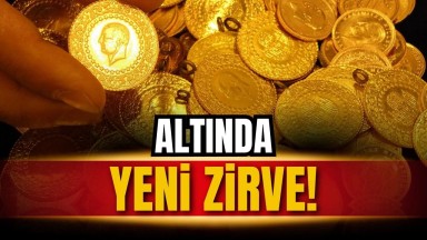 HSBC'den Altın Fiyatları İçin Yeni Rekor Tahmini