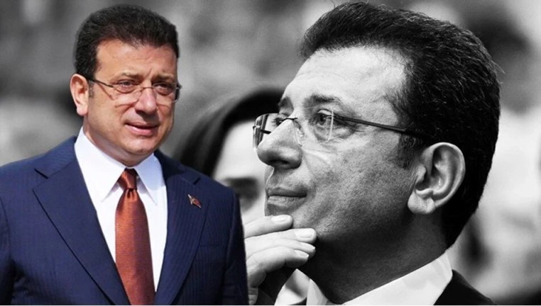 İmamoğlu'ndan Cezaevinden Sert Sözler