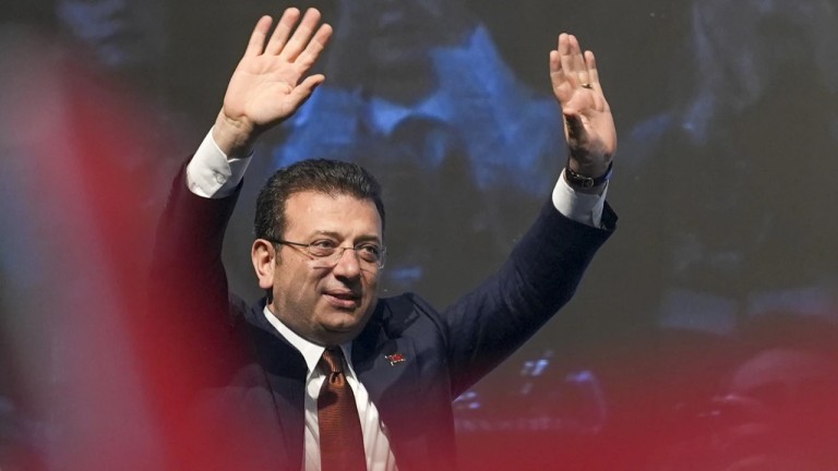 İmamoğlu'ndan Sert Mesaj: "İktidar Miadını Tamamlamıştır!" 