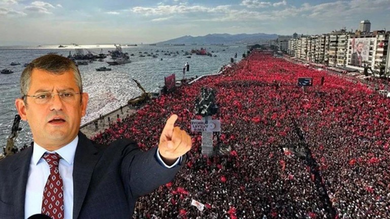 CHP İzmir Mitingi Ne Zaman?
