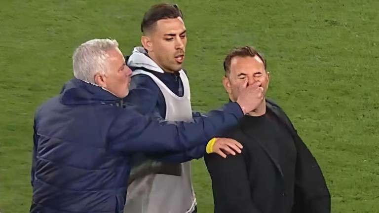 Derbi Cezaları Açıklandı: Mourinho'ya Tahrik İndirimiyle 3 Maç Ceza