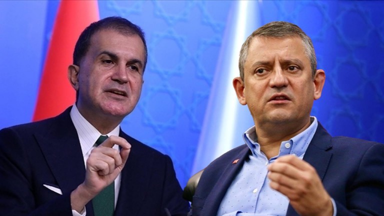 CHP'nin "Cunta Başkanı" Sözüne AKP'den Sert Yanıt: Siyasi Cehalet!