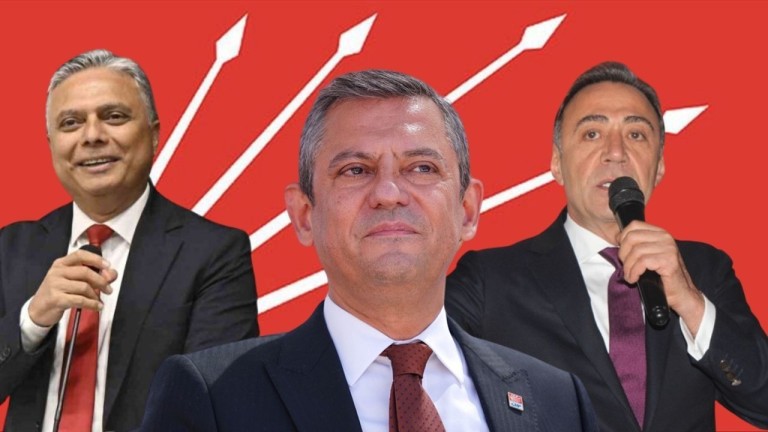 CHP Olağanüstü Kurultayı Ankara'da