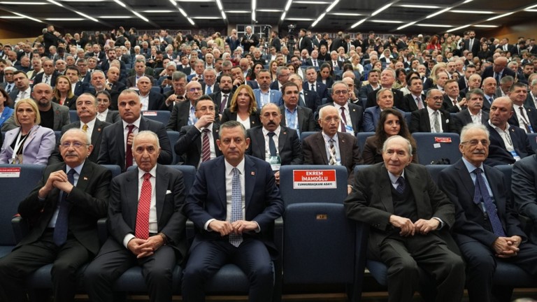 CHP Kurultayı: Muhalefet İzmir Listesi Belli Oldu