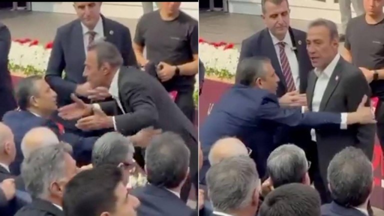 CHP Kurultayı'nda Adaylık Krizi: Şimşek'ten Özel'e Sitem Yüklü Sözler