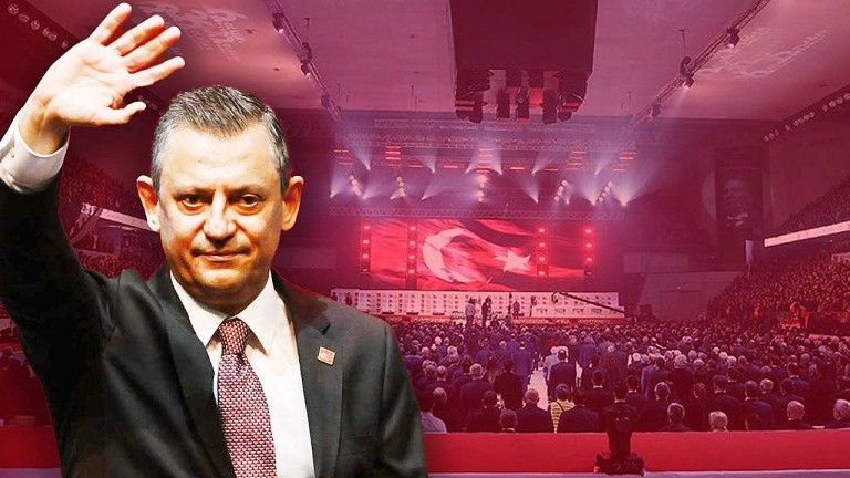 Özgür Özel Tek Aday!