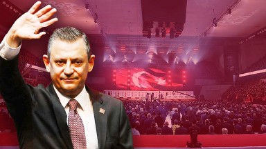 Özgür Özel Tek Aday!