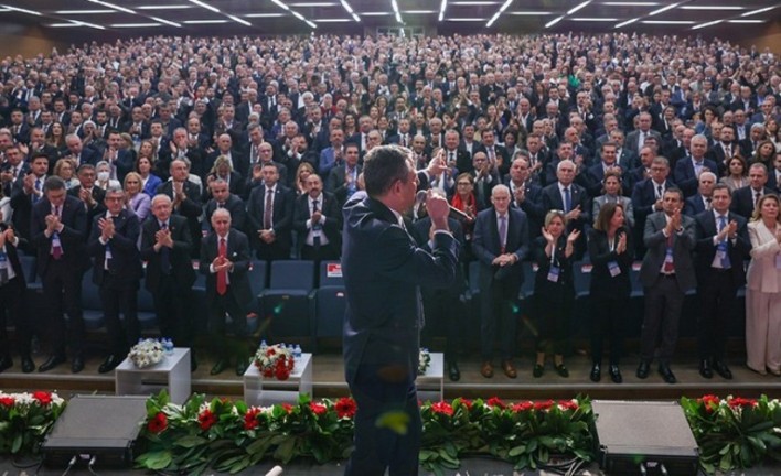 CHP İzmir'den başvuran isimler kaç oy aldı?