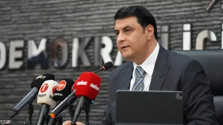 CHP’li Belediye Başkanı partisinden istifa etti
