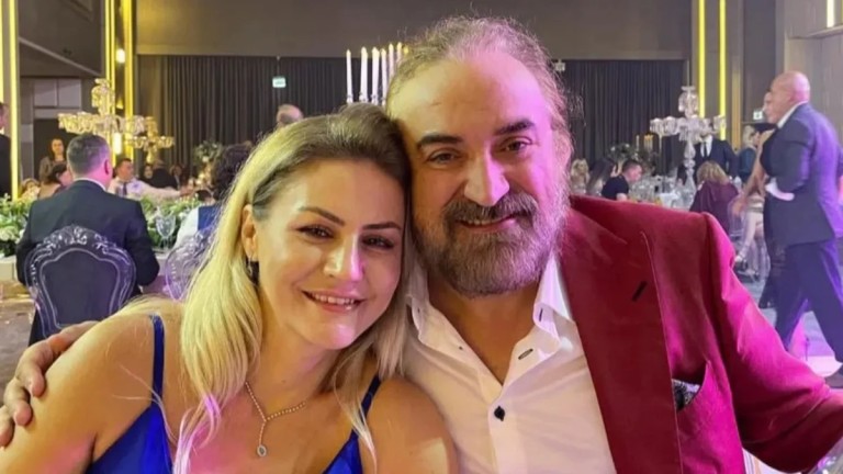 Volkan Konak'ın Eşi Selma Konak'tan Duygu Dolu Veda: "Aşktı Bizimkisi" 