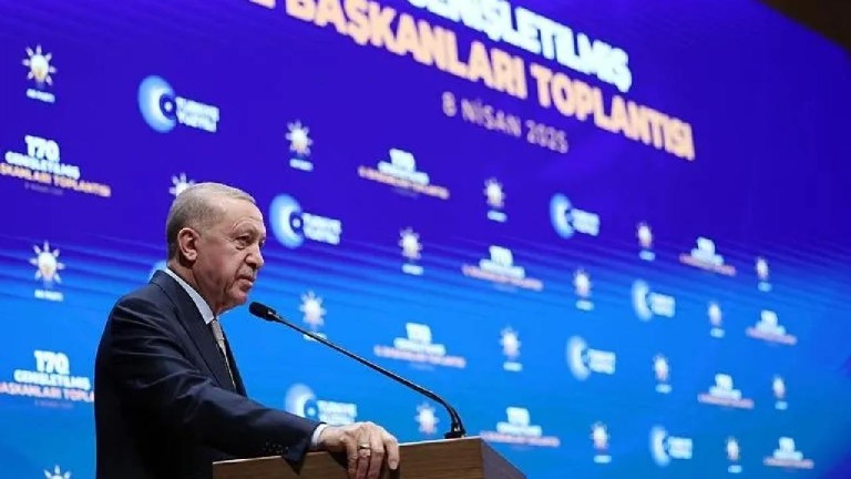 Erdoğan'dan Sert Sözler: Gazze, CHP ve İstanbul Yolsuzluk İddiaları