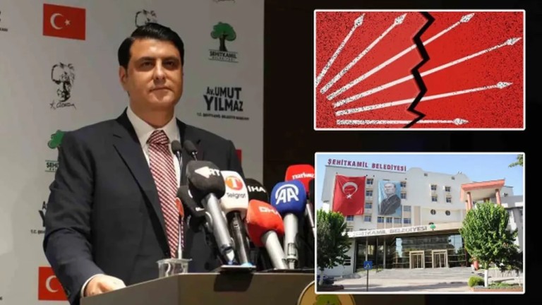 Başkan Yılmaz'dan CHP'ye şok sözler!