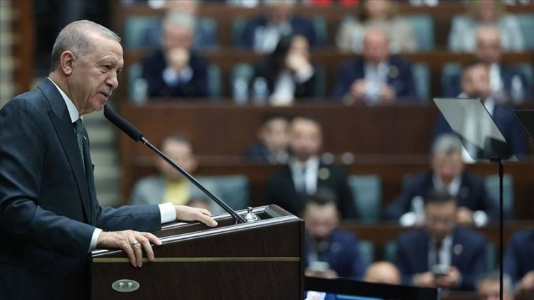 Erdoğan'dan CHP'ye Sert Eleştiri: "Cuntacılık Kitabını Yazdılar!"