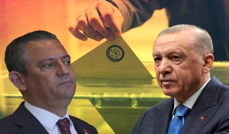 Son Seçim Anketi: CHP ile AKP Arasındaki Fark Rekor Seviyeye Ulaştı 