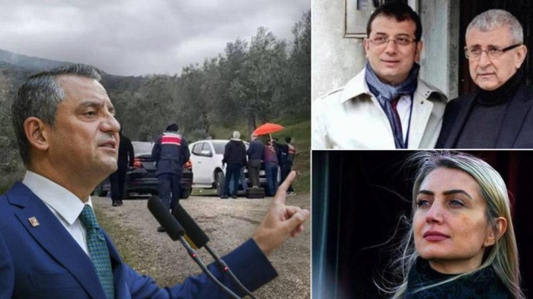  İmamoğlu'nun Ailesinin Evlerine Baskın: 690 Dolar ve Birkaç Mermi Bulundu
