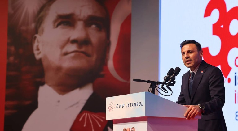 CHP'den Şişli'de Büyük Protesto