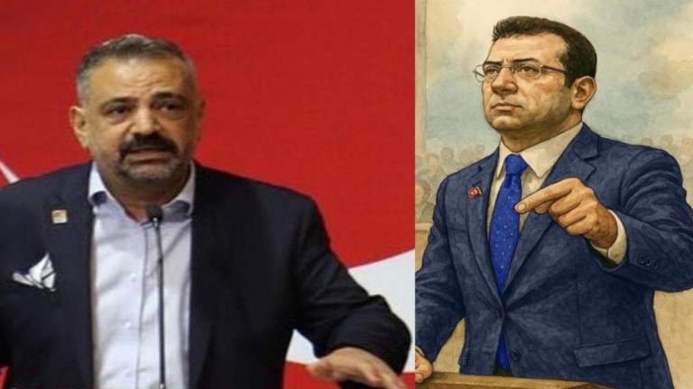 Aslanoğlu: 'Sen dimdik ayaktasın Ekrem Başkanım'