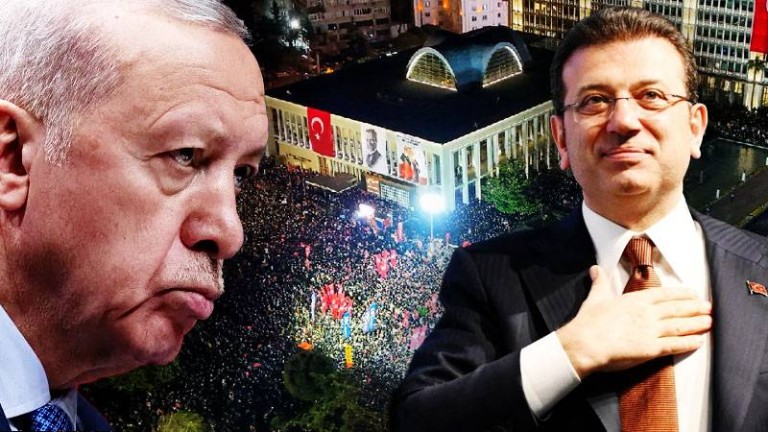  Erdoğan'dan İmamoğlu Soruşturmasına Eleştiri: "Hani Dosya Güçlüydü?" 