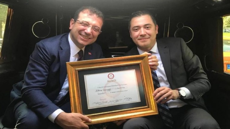 İmamoğlu ve Ongun'un Tutukluluk İtirazı Reddedildi