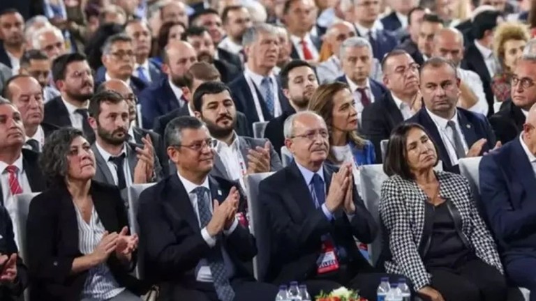 CHP Kurultayı Davası Mayıs'a Ertelendi